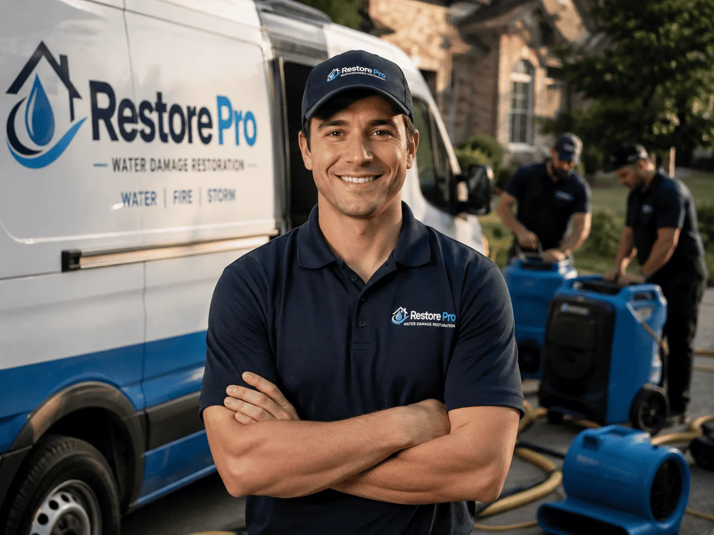 Water Damage Restoration company in Georgia