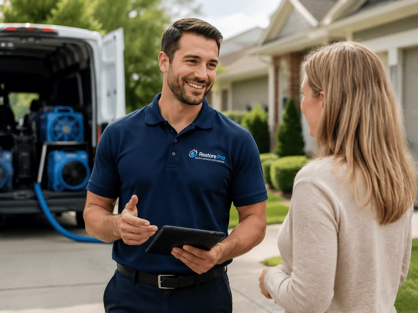 Water Damage Restoration Georgia FAQs